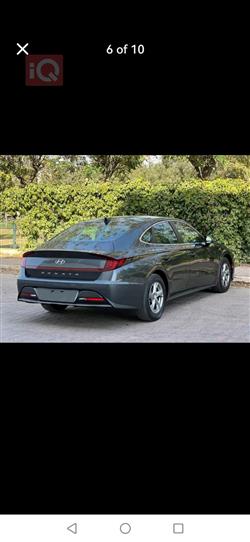 هیوندای سۆناتا